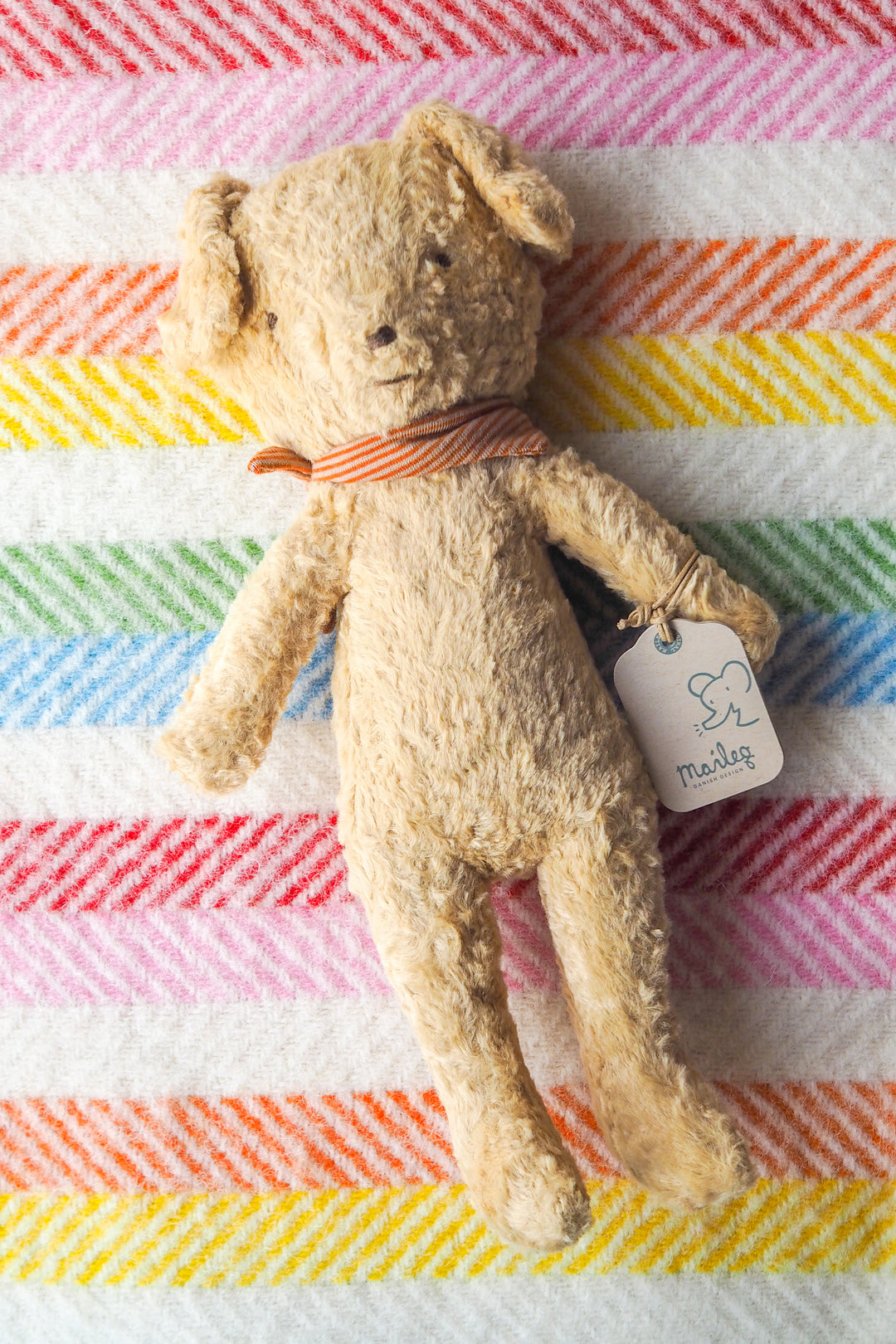 Maileg Dog Plush Toy