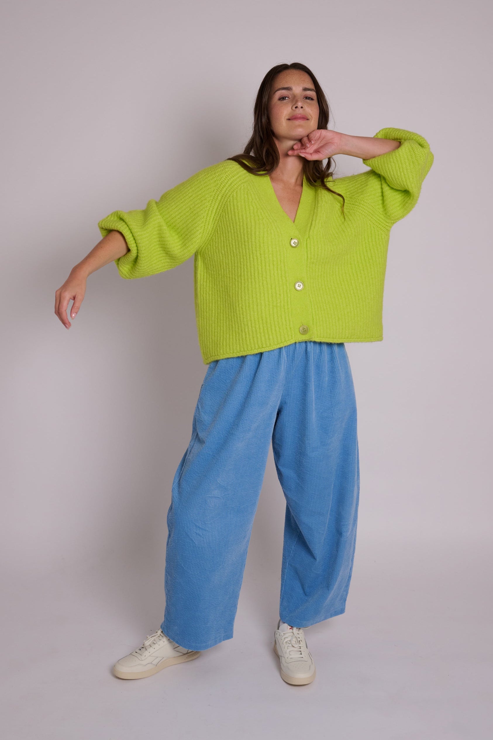 【極美品】Captains Helm daily cardigan CAPTAINS HELM TIGER CARDIGAN