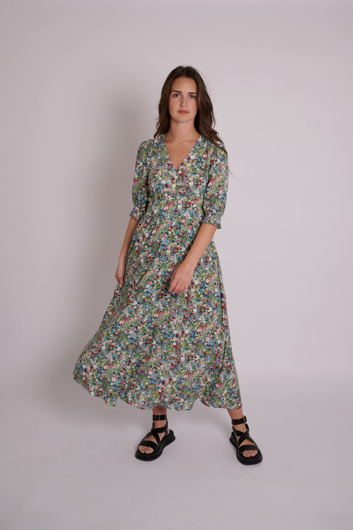 Felicity Spring Floral Dress