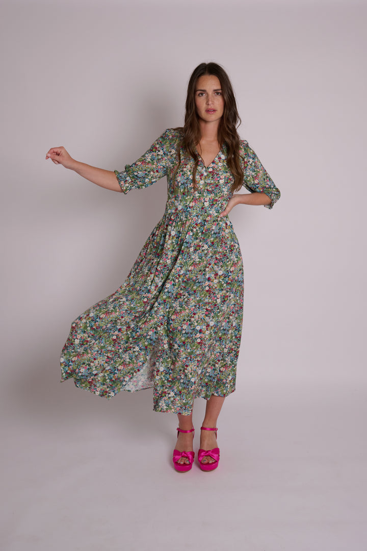 Felicity Spring Floral Dress