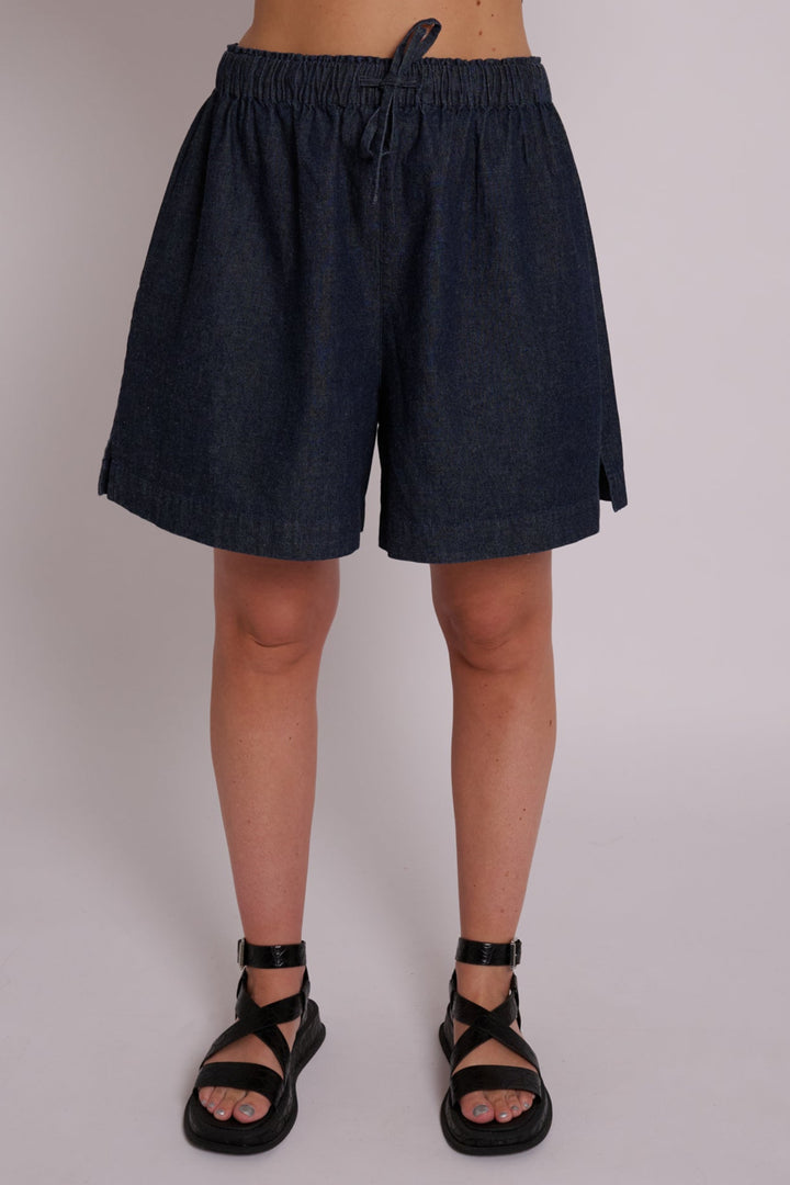 Fauna Denim Shorts