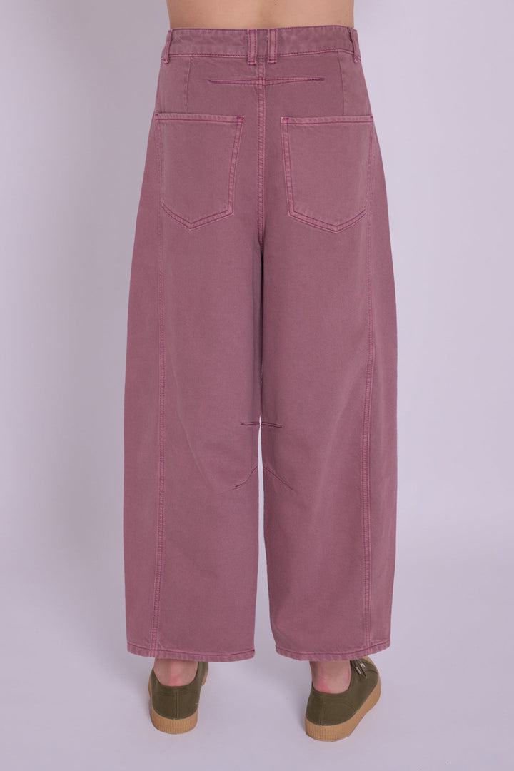 Ginny Tea Rose Jean