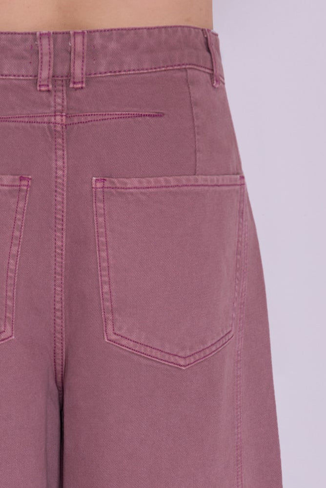 Ginny Tea Rose Jean