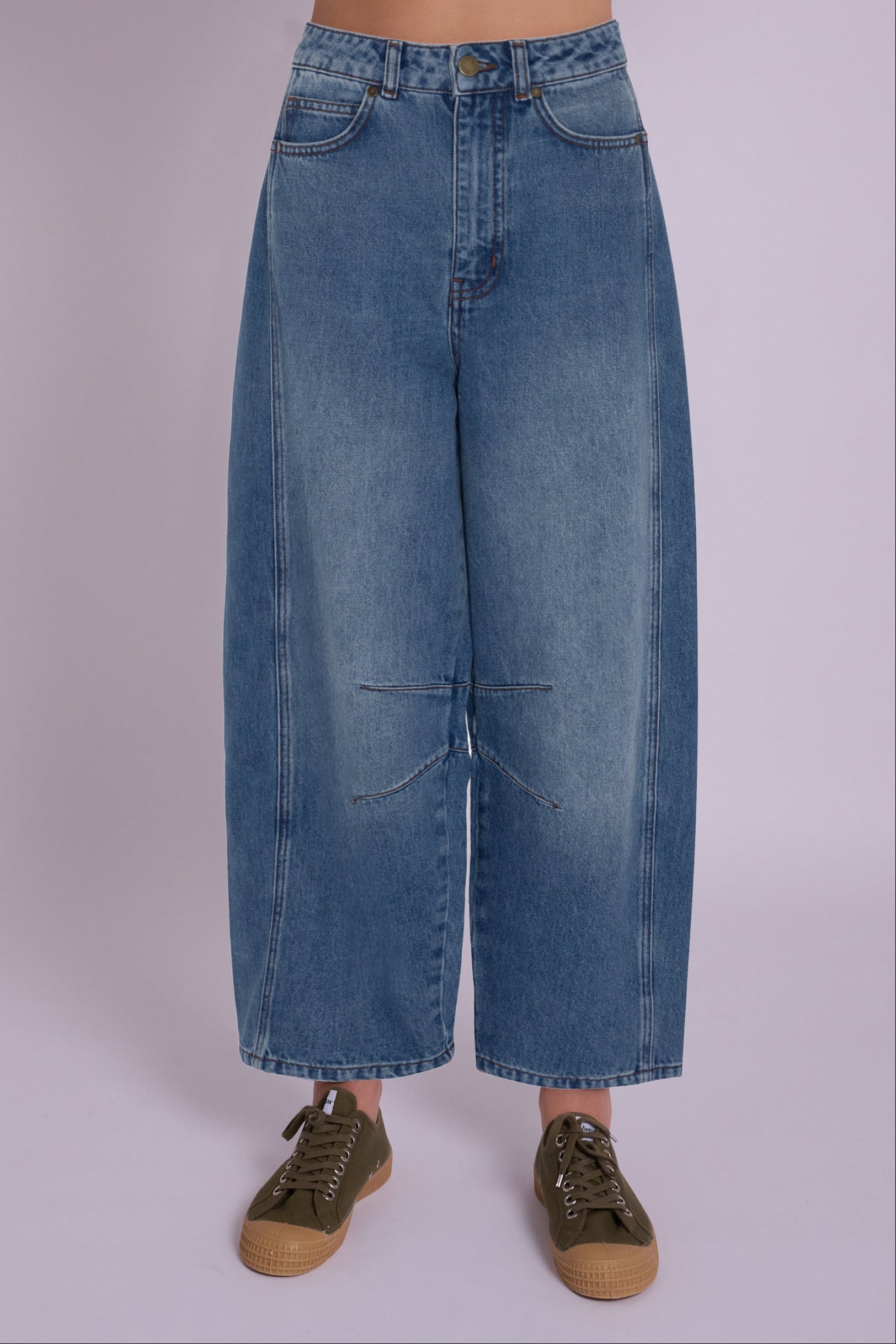 Ginny Jean - Mid Wash