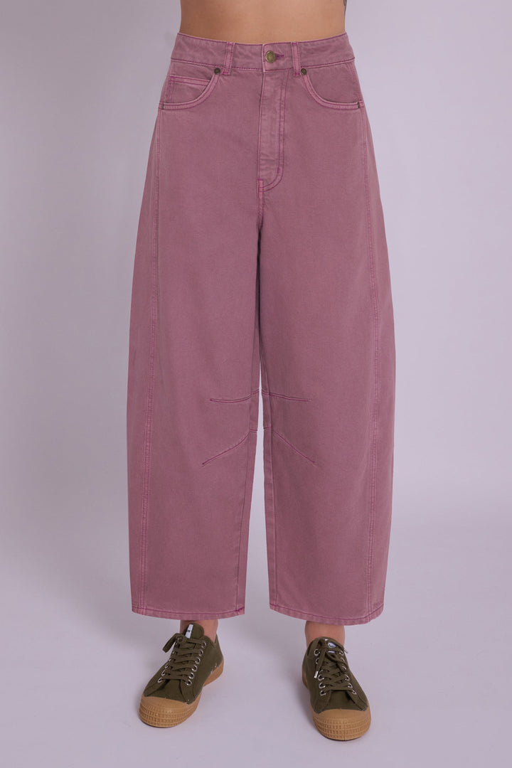 Ginny Tea Rose Jean