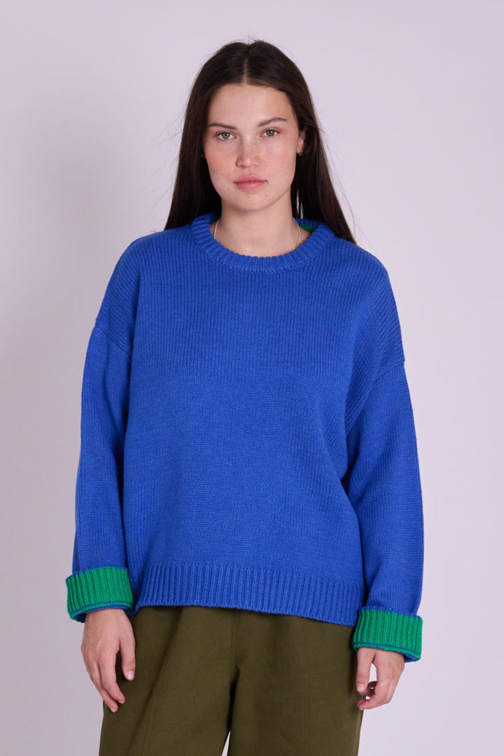 Sophie Blue Jumper