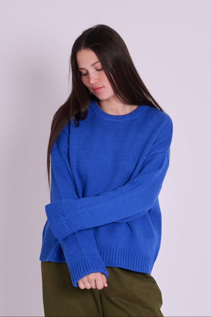 Sophie Blue Jumper
