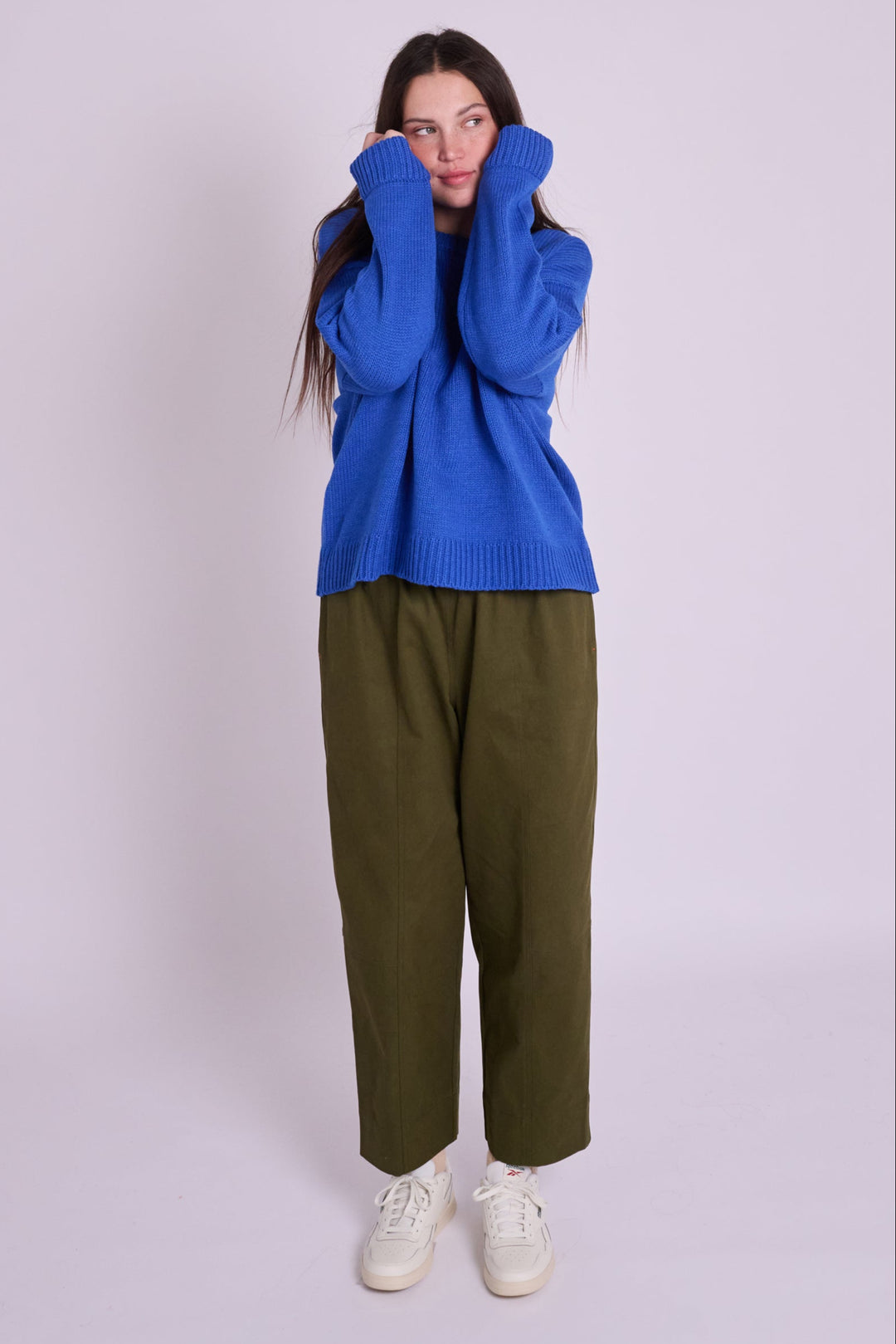 Sophie Blue Jumper