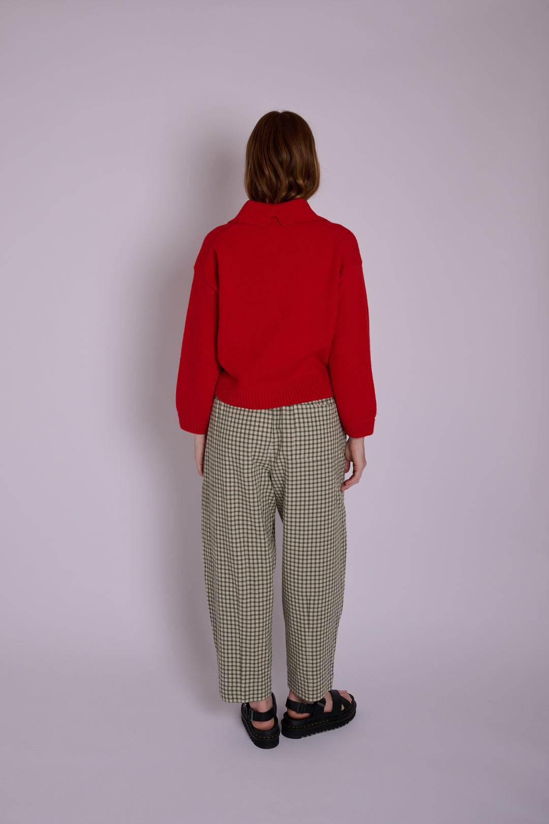 Joanie Collar Cardigan