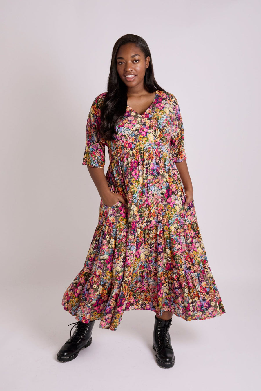 Mutha Women's Dress