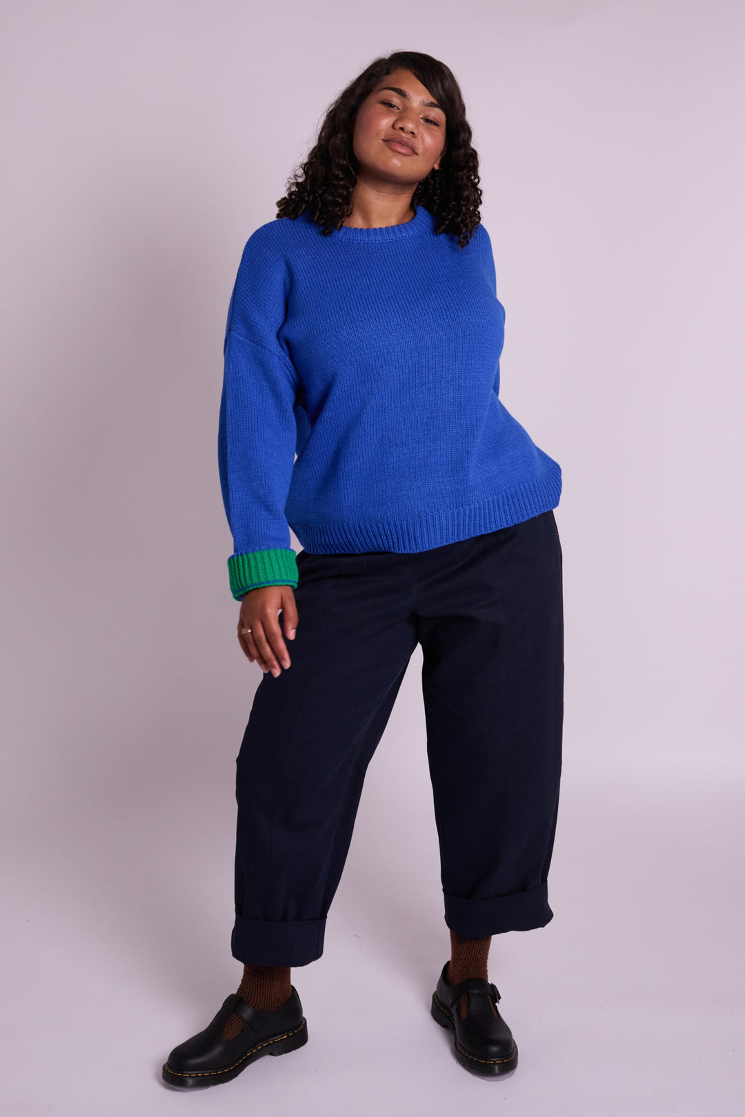 Sophie Blue Jumper