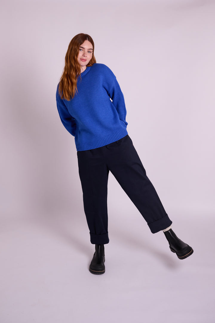 Sophie Blue Jumper