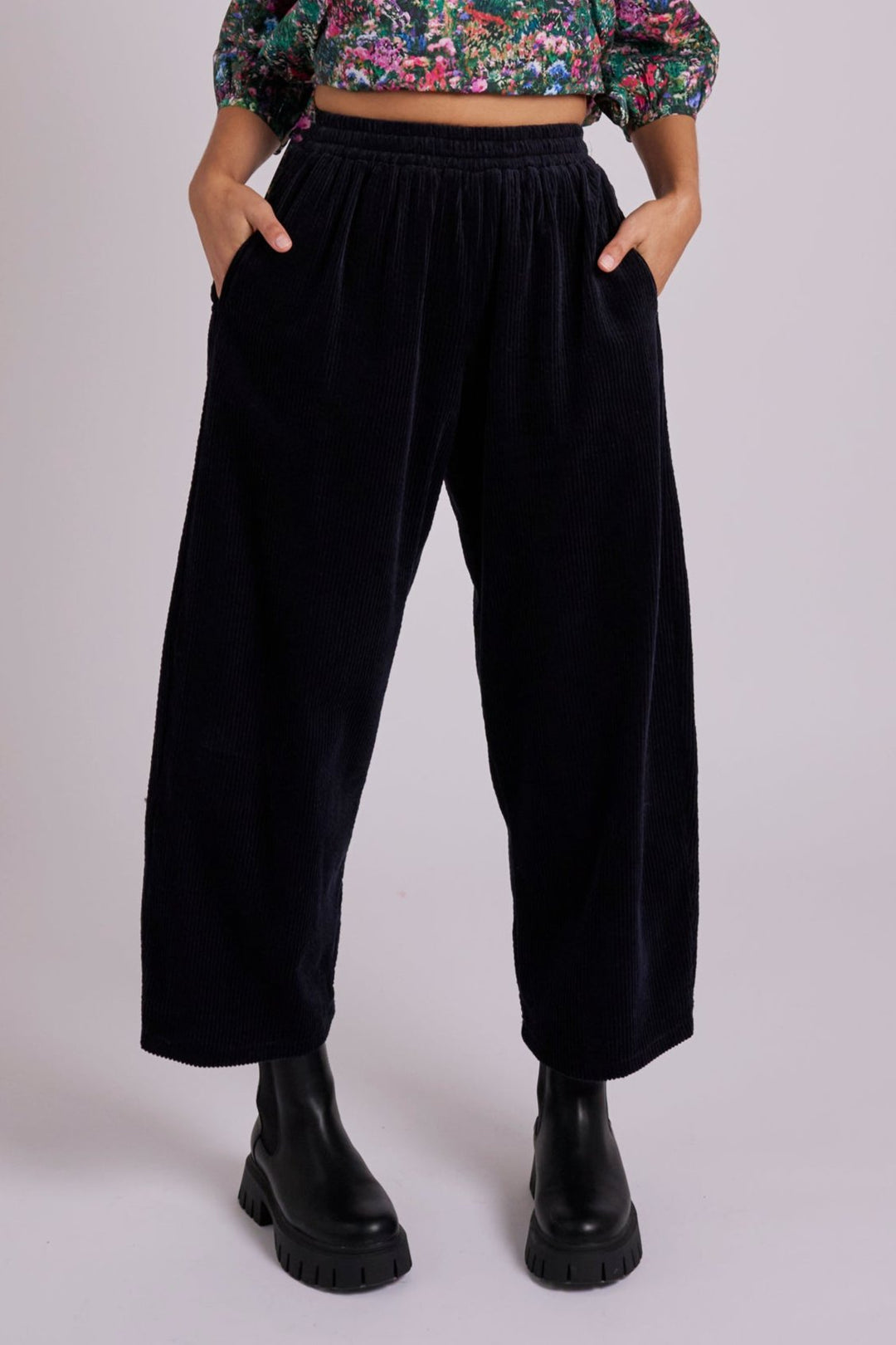 Iris Cord Trousers