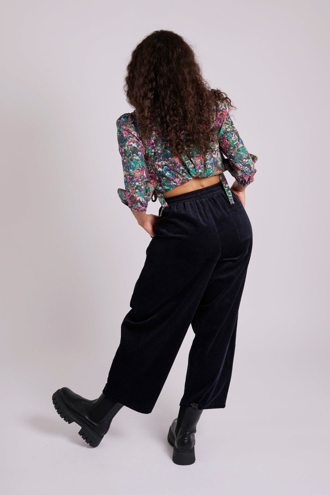 Iris Cord Trousers