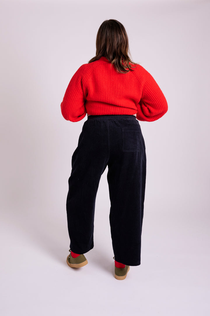 Iris Cord Trousers