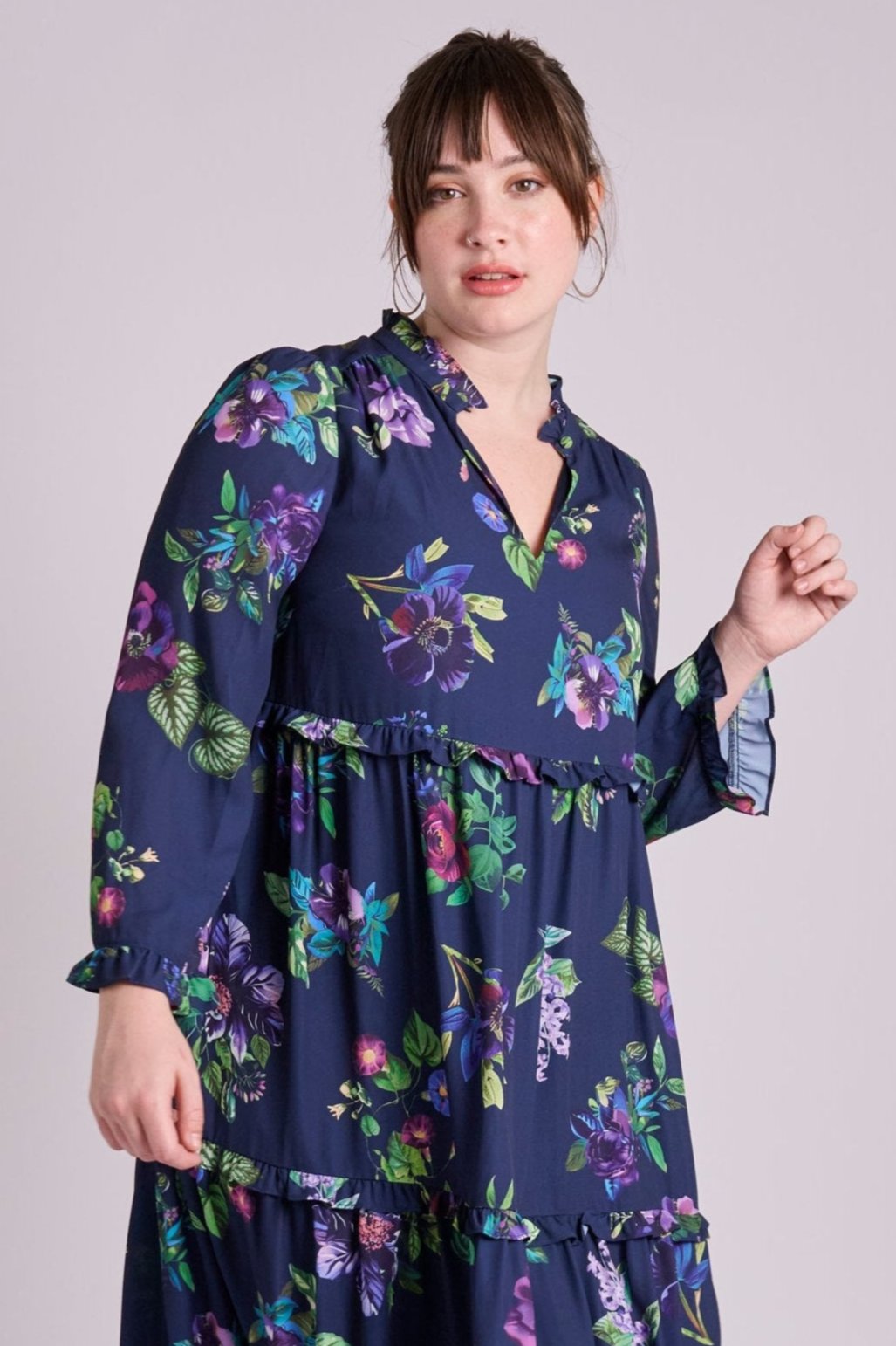 Mimi Floral Dress