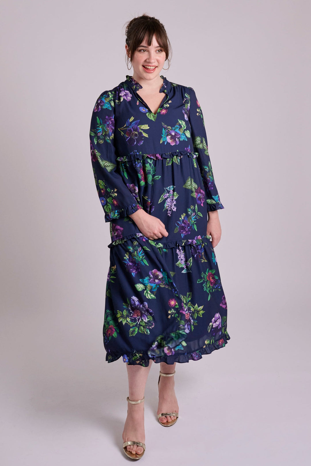 Mimi Floral Dress