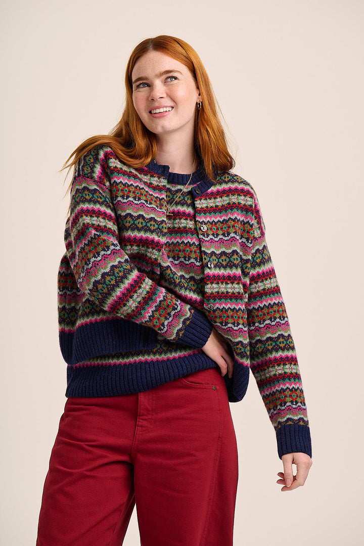 Luna Fair Isle Tank