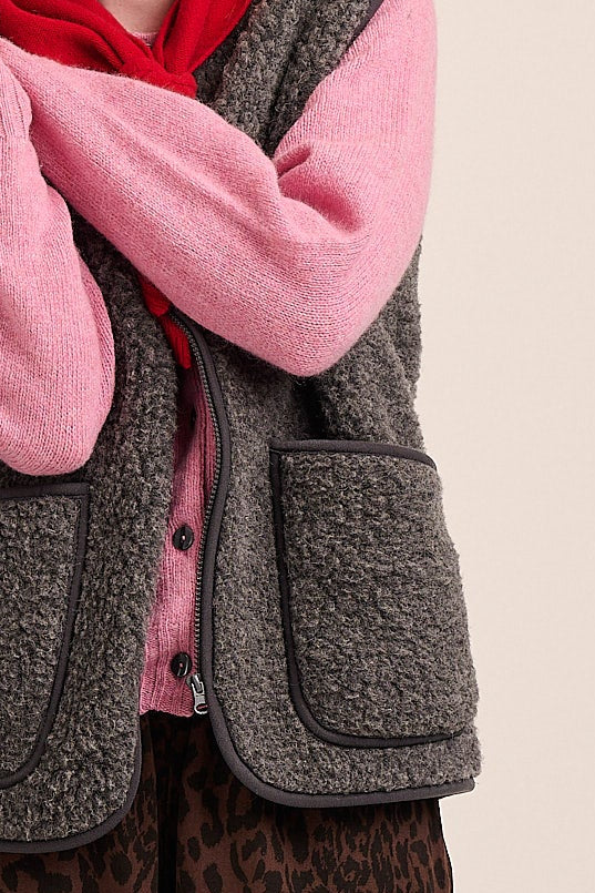 Coldbreaker Peptico Vest - Graphite