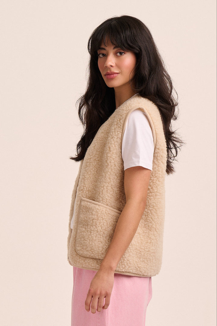 Coldbreaker Peptico Vest - Stone