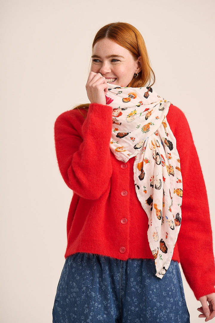 Iconic Women Swaddle Muslin