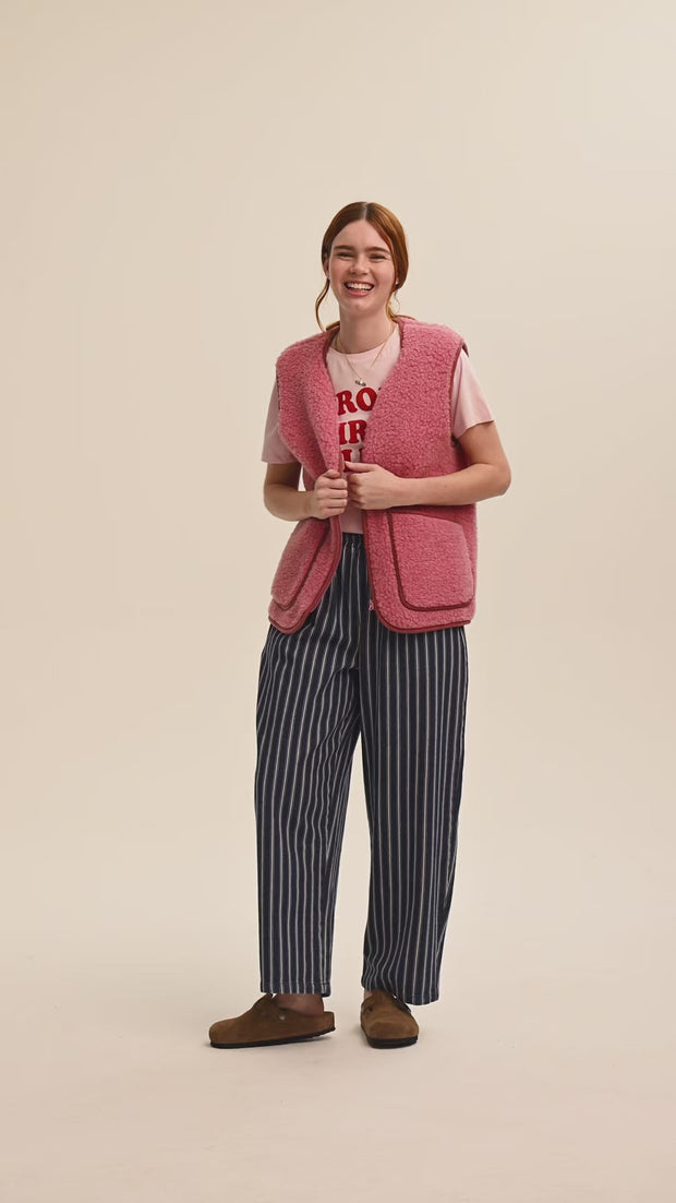Coldbreaker Peptico Vest – Pink | Mutha.Hood