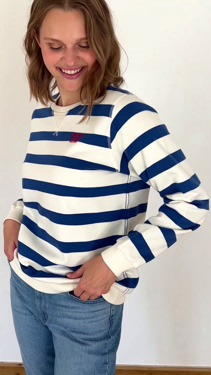 Sylvie Breton Sweatshirt