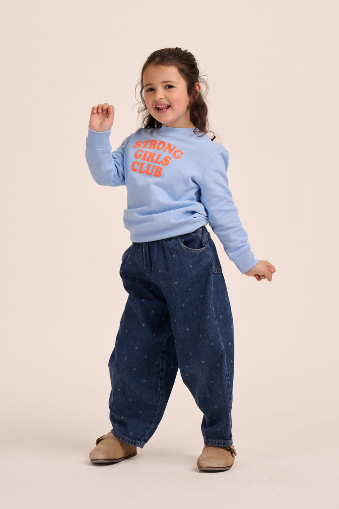 Strong Club Sweatshirt