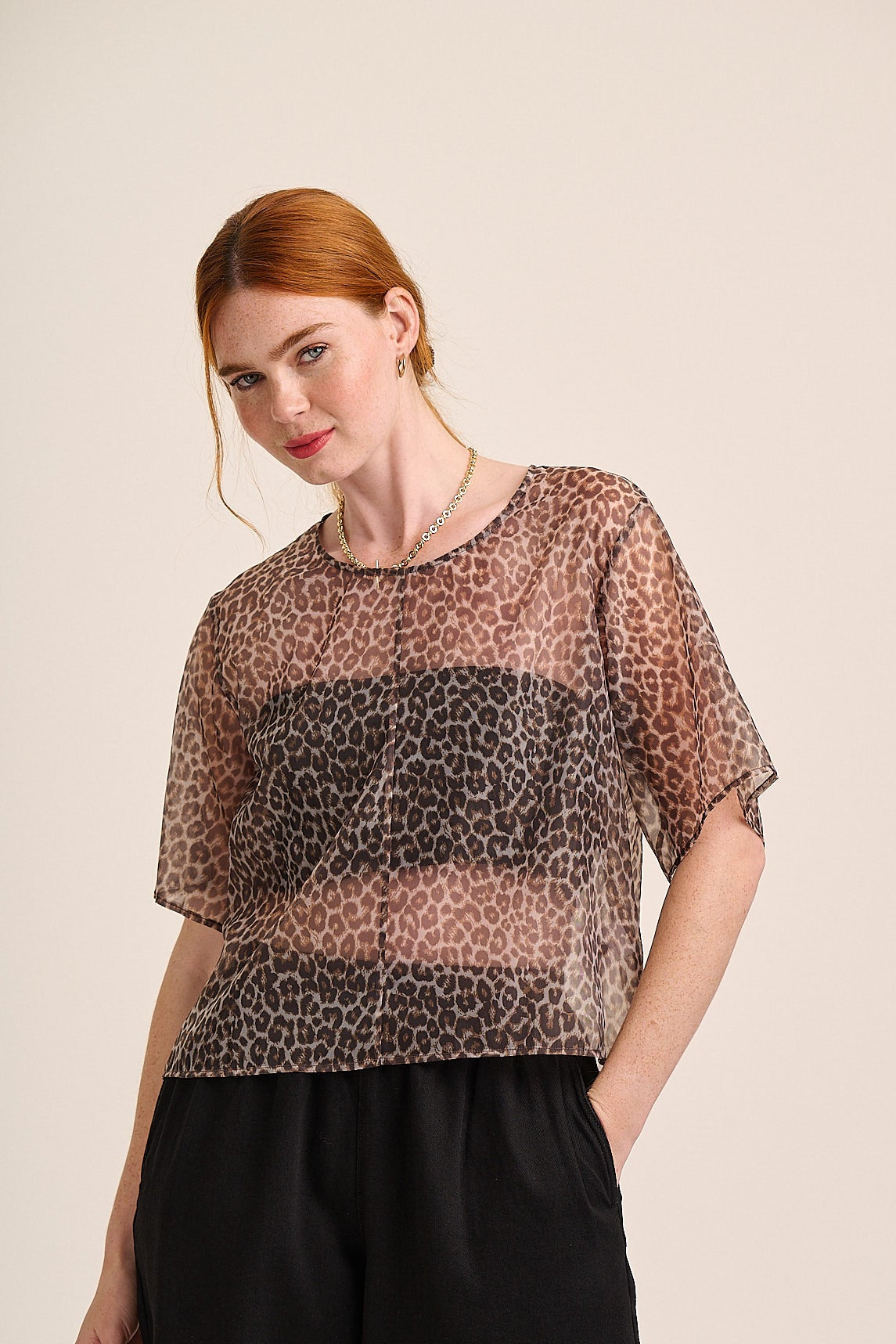 Cleo Top