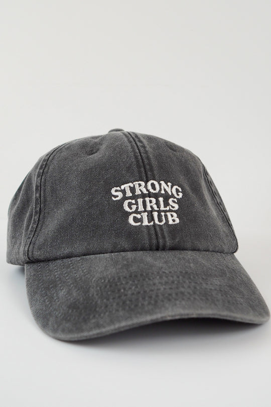 Girls Club Cap