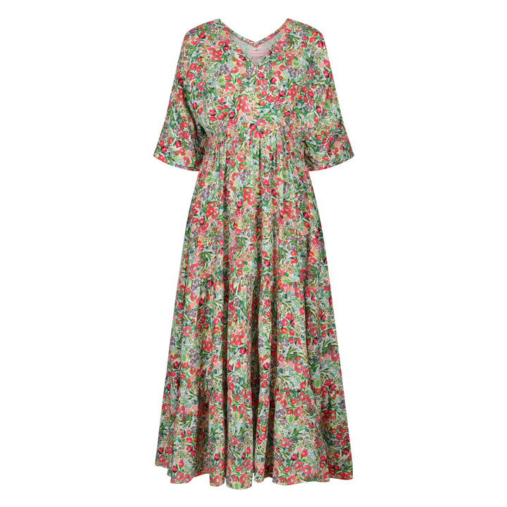 Meadow Floral Maxi Dress – Mutha.Hood
