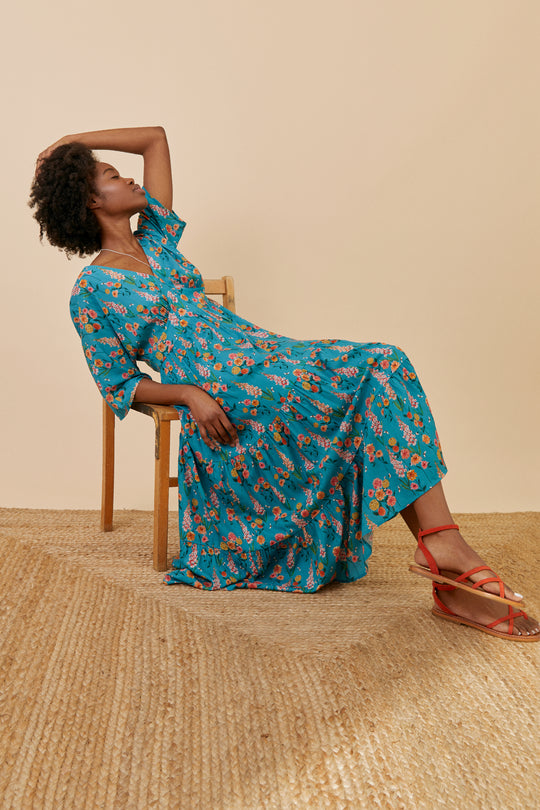 Sustainable & Organic Midi & Maxi Dresses with Pockets | Mutha.Hood