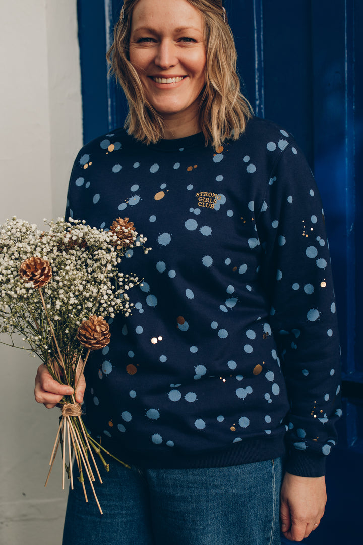 Splodge Sweatshirt
