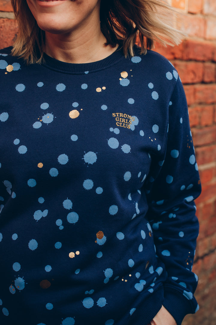 Splodge Sweatshirt