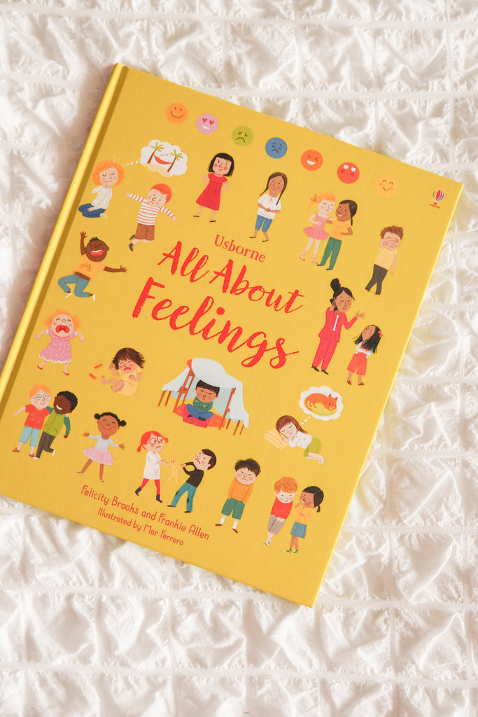 All About Feelings
