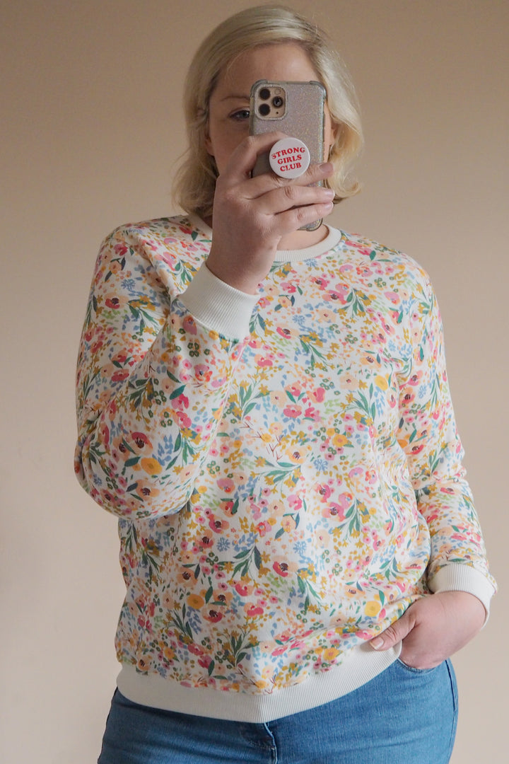 Petal Sweatshirt