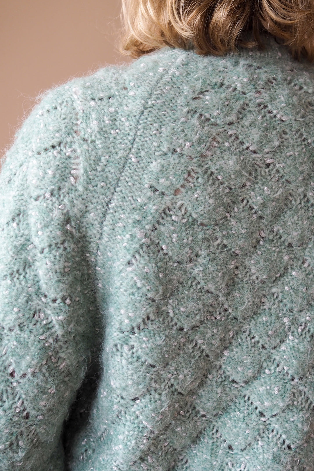 Mermaid Cardigan