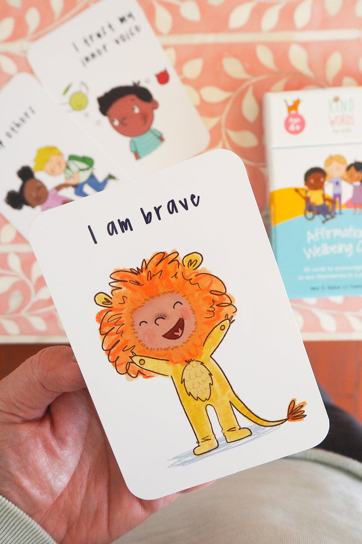 Kind Words For Kids Cards