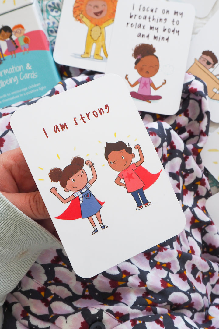 Kind Words For Kids Cards