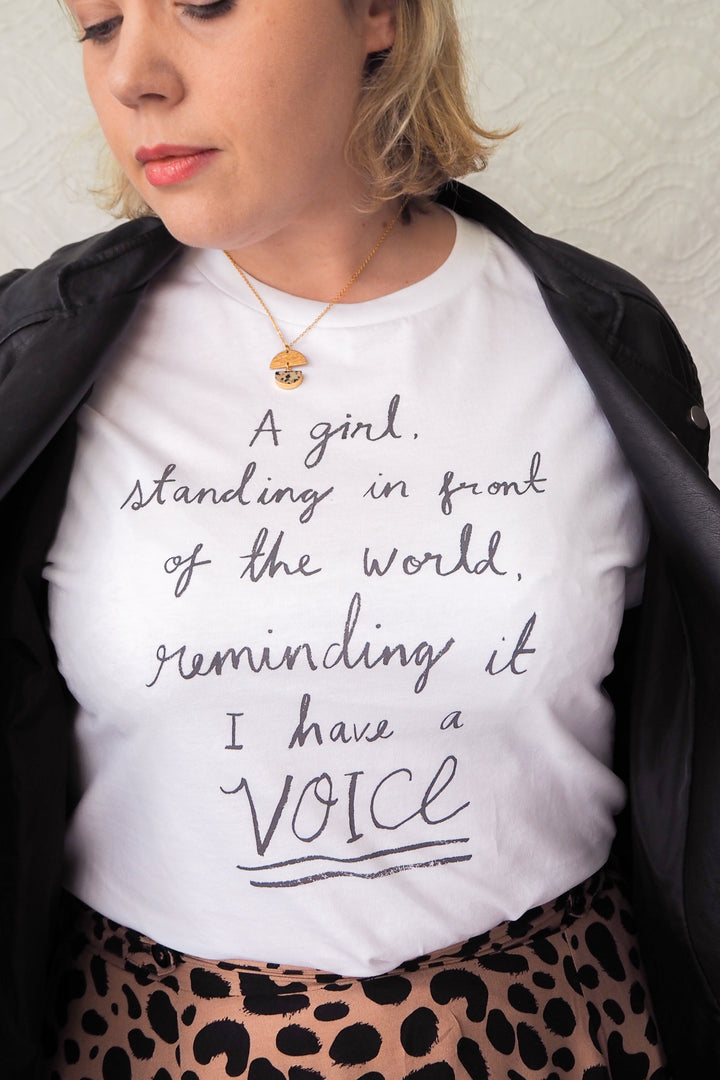 Voice TShirt