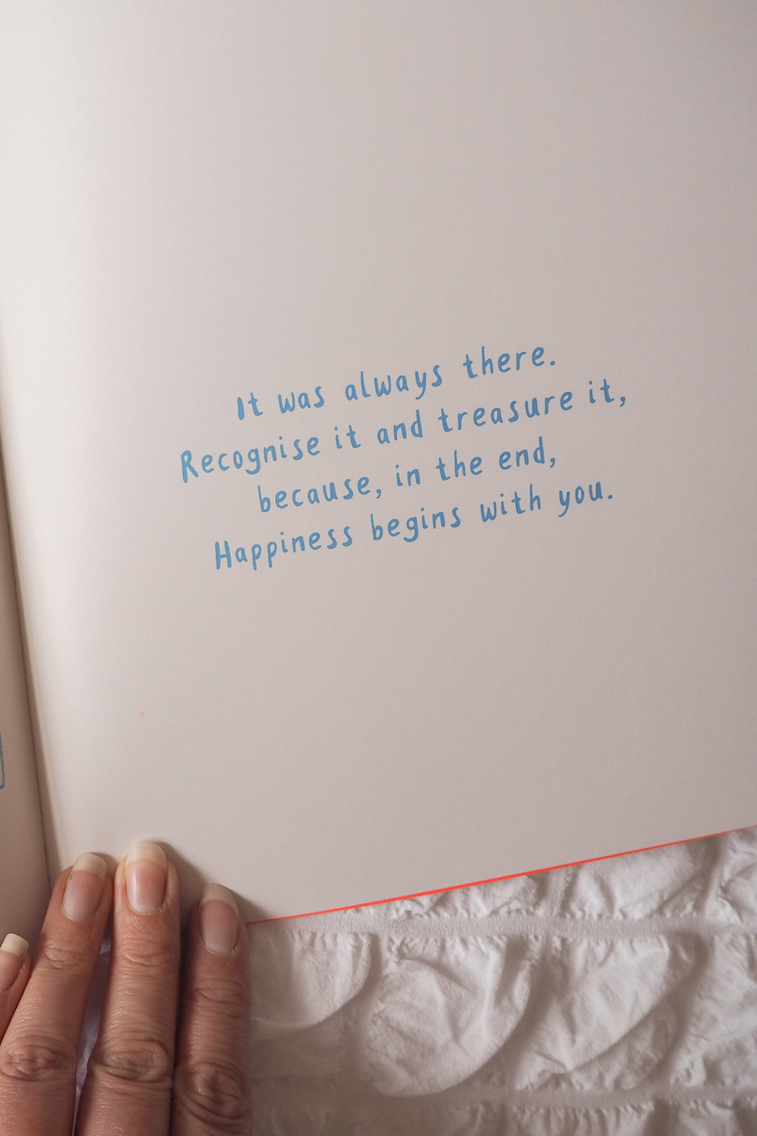 Where Happiness Begins - Paperback