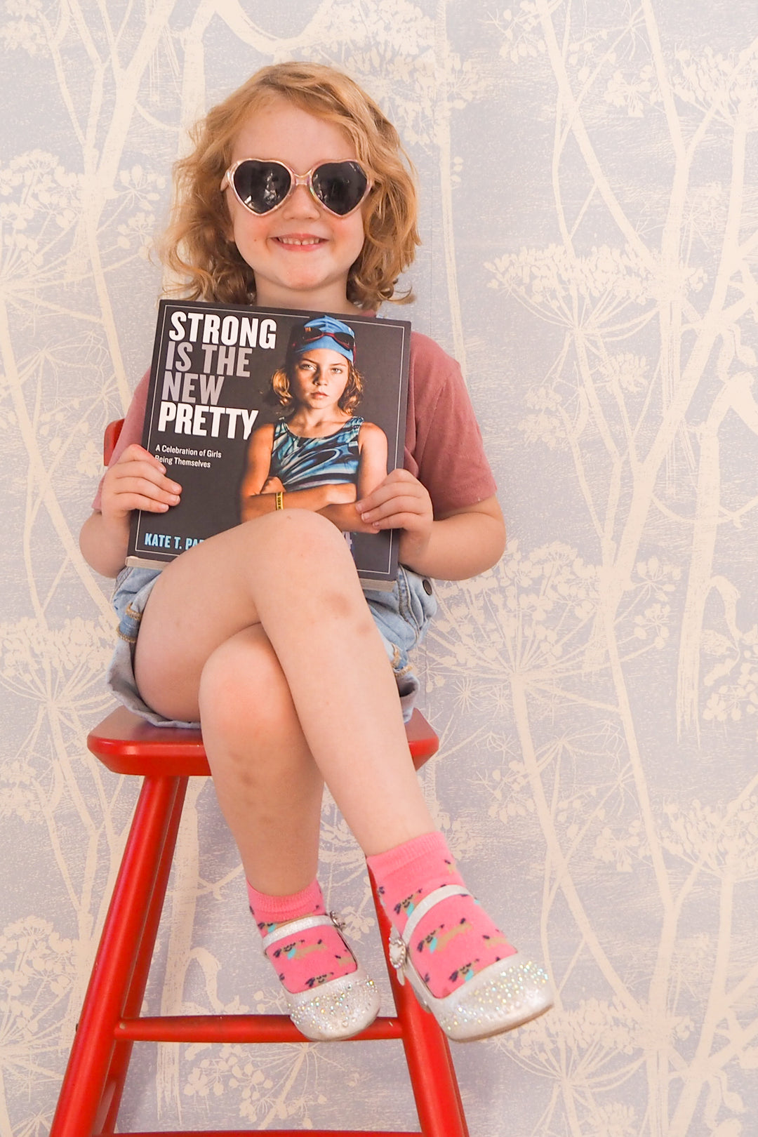 Strong Is The New Pretty Book