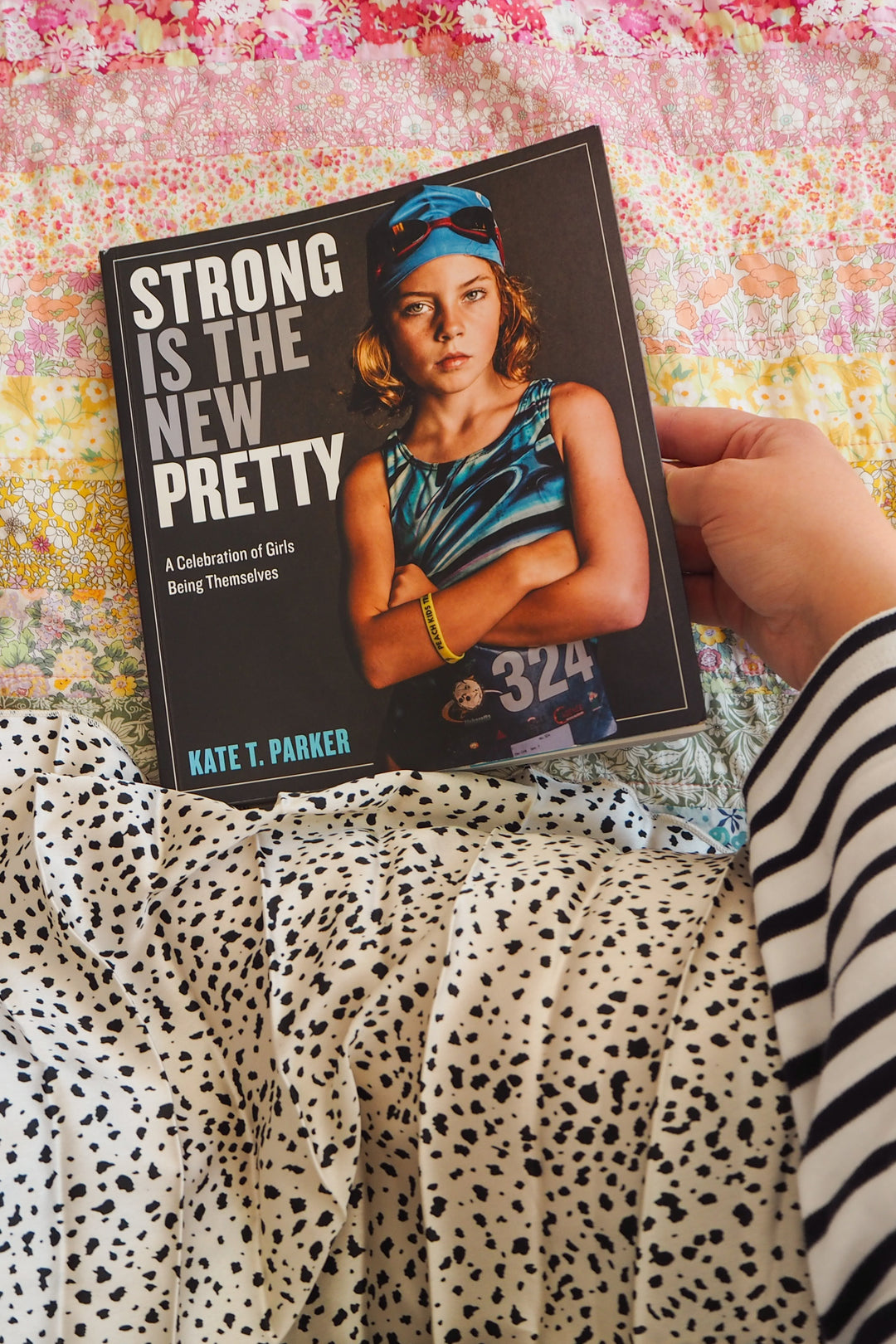 Strong Is The New Pretty Book