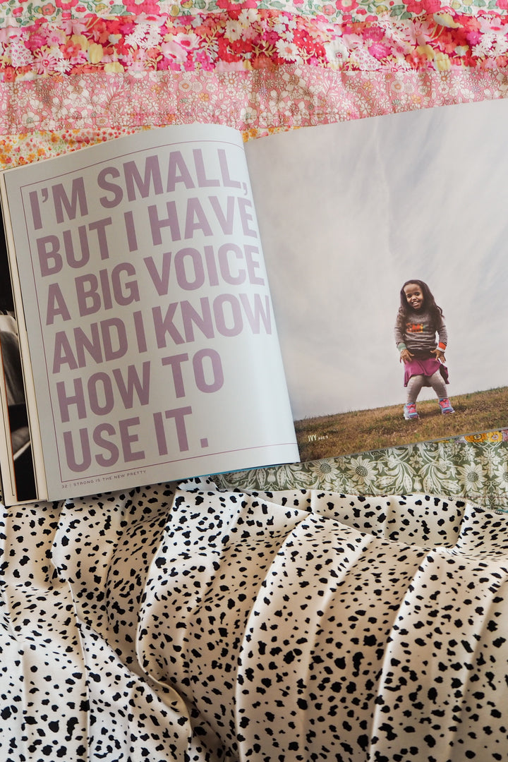 Strong Is The New Pretty Book