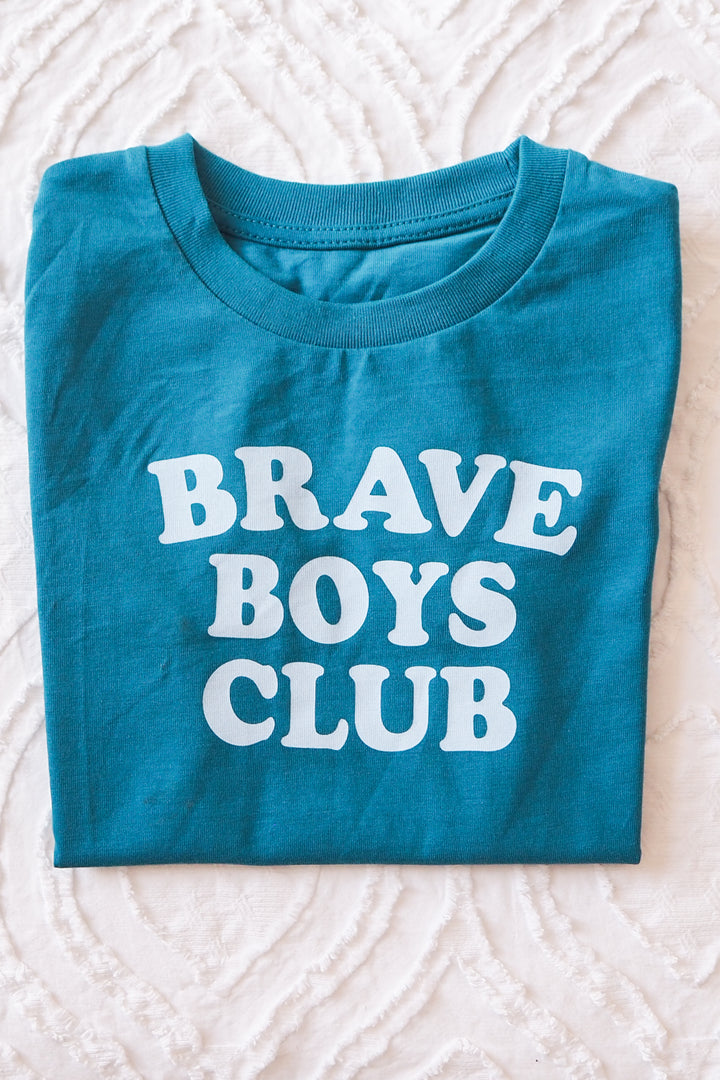 Brave Boys Club TShirt