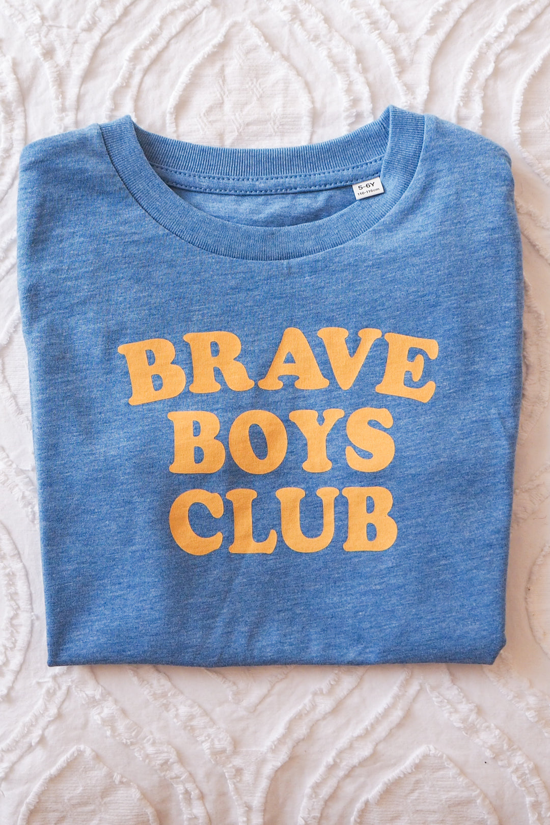Brave Boys Club TShirt