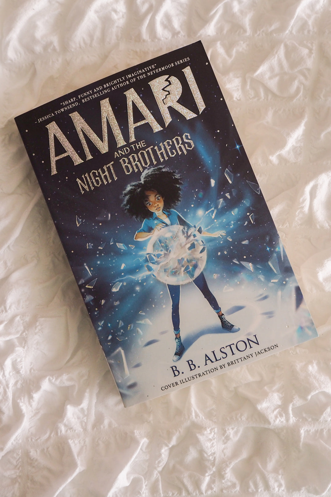 Amari and the Night Brothers