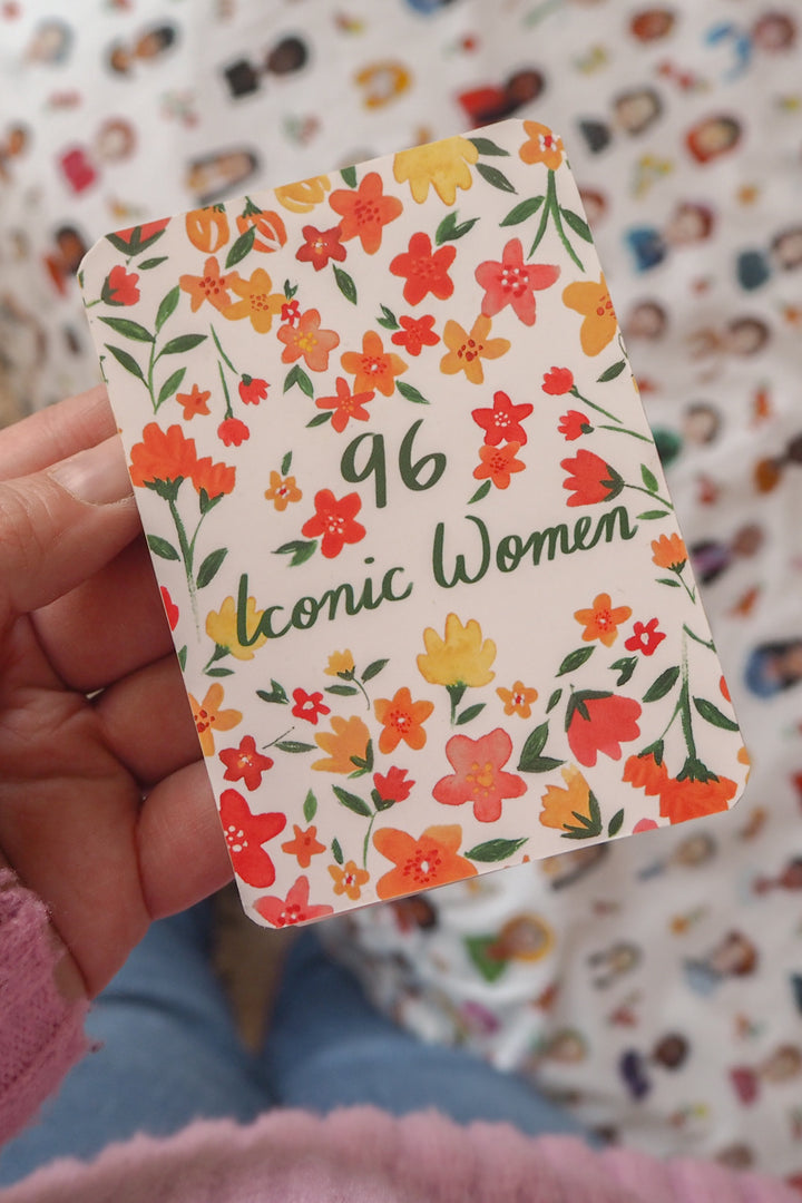 Iconic Women Guide