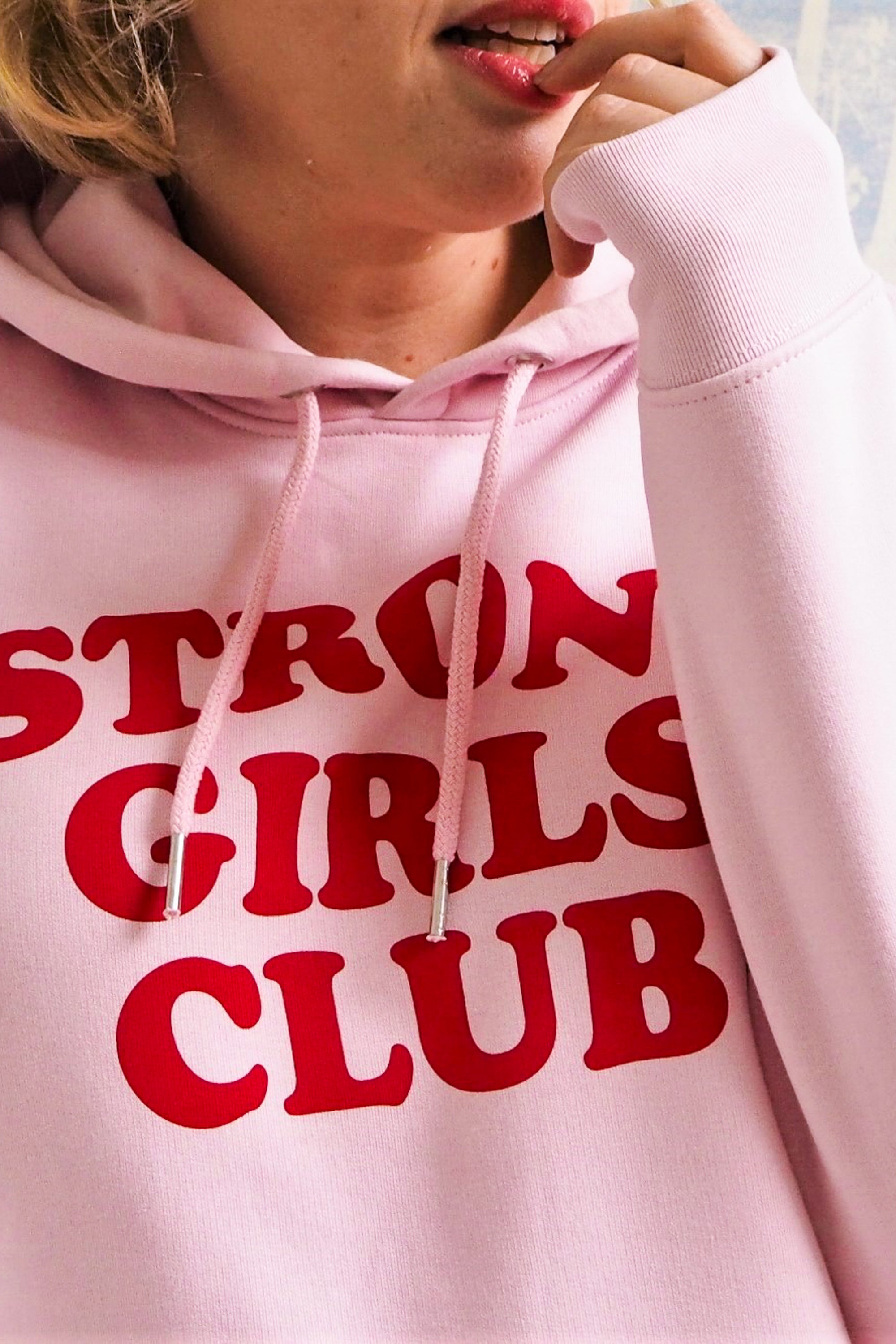 Strong girl bong soon on sale hoodie