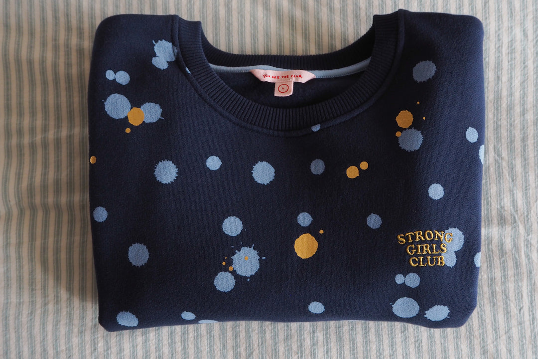 Splodge Sweatshirt